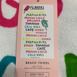 KS ♠️ Beach Towel